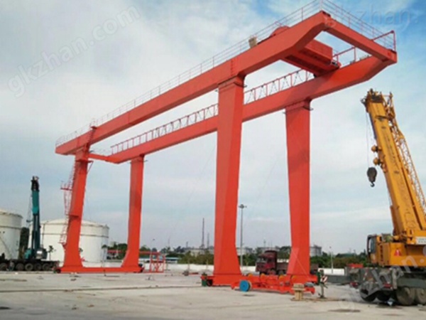 ﻿广西贵港轨道集装箱起重机公司设备构成、操作原理及控制原理